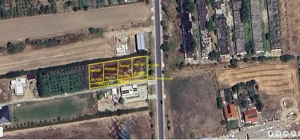 Loturi teren intravilan Curtisoara -500 mp-utilitati