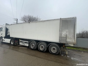 Semiremorca Bascula Cereale Fliegl