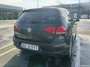 Golf 7 1.6 TDI - imagine 4