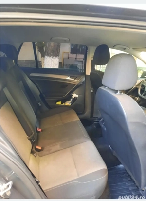 Golf 7 1.6 TDI - imagine 7