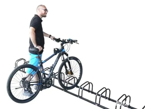  Suport parcare Rastel pentru 8 biciclete bicicleta - 292 x 32x26 cm