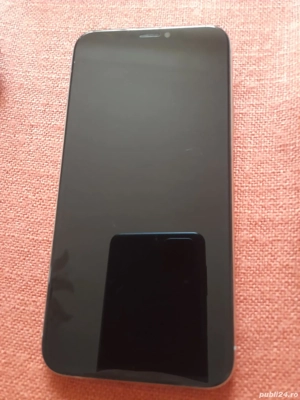 Vand Iphone X(10) putin folosit - imagine 5
