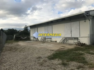 HALA CU MULTIPLE ACTIVITATI I 265  MP I TEREN 608 MP I Alba Iulia I