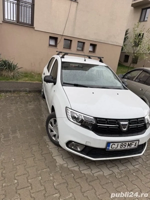 Vand Dacia Logan an fabricatie 2018