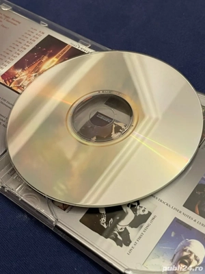 CD audio original Scorpions - Best (EMI Electrola GmbH - 1999) - imagine 4