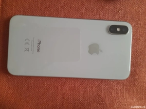 Vand Iphone X(10) putin folosit - imagine 6