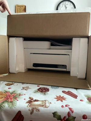 Imprimantă HP DeskJet 4120e - imagine 2