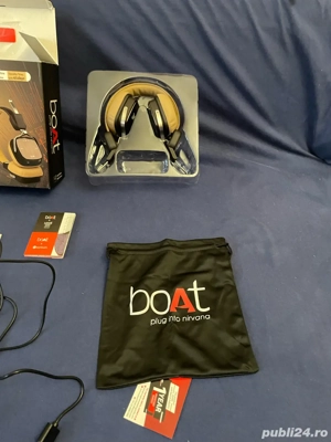 Căști audio bluetooth E-Boda - imagine 4