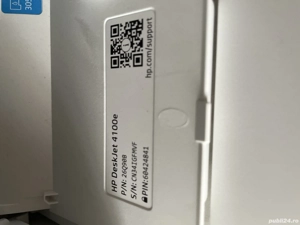 Imprimantă HP DeskJet 4120e - imagine 5