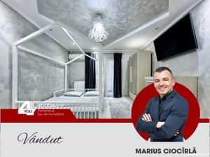 Apartament 3 camere | Amenajat complet | Etajul 1 | Încălzire proprie