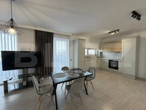 Apartament 2 camere, 55 mp, parcare subterana, zona Cetatii 