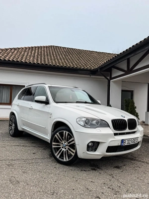 Vand bmw x5 paket M