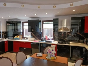 Casa Bunloc - Brasov- Premium - garaj , 6 camere, terasa, curte, mobilata - imagine 7