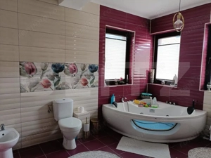 Casa Bunloc - Brasov- Premium - garaj , 6 camere, terasa, curte, mobilata - imagine 6