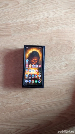 Telefon Xiaomi Poco F3 128 Intern 6GB.. Stare bună Fulll Box 