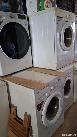 Vand masina de spalat automata