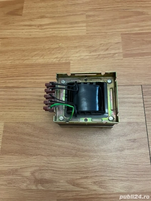 Transformator Electric 24 V - 280 - imagine 3
