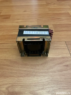 Transformator Electric 24 V - 280 - imagine 2