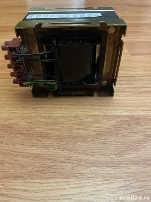 Transformator Electric 24 V - 280 - imagine 4