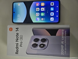Xiaomi Redmi Note 14 Pro 5G Nou