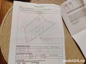 Teren Intravilan 2900 mp Ianculești (la 5 min de Carei) - imagine 2