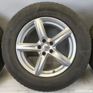 Roti/Jante Volvo 5x108 235/65 R17 XC-60, XC-90; Ford; Renault