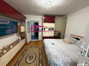 Garsoniera confort 1 zona Piata Noua