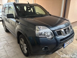 Nissan X-Trail 2011 