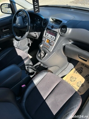 Kia Carens - imagine 5