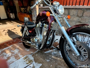 Suzuki VS 1400 GL Intruder