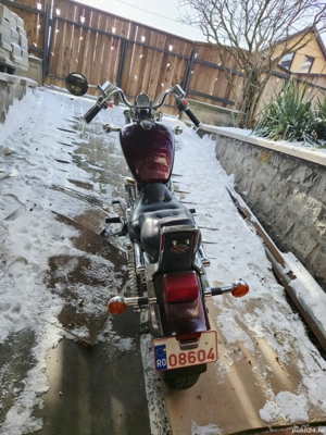 Suzuki VS 1400 GL Intruder - imagine 4