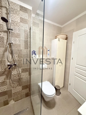 Apartament-2 camere decomandat cu terasa 35m si parcare subterana - imagine 8