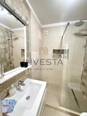 Apartament-2 camere decomandat cu terasa 35m si parcare subterana - imagine 7