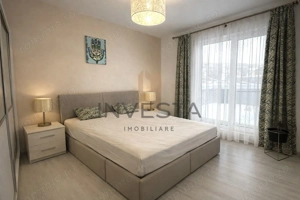 Apartament-2 camere decomandat cu terasa 35m si parcare subterana - imagine 2