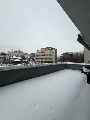 Apartament-2 camere decomandat cu terasa 35m si parcare subterana - imagine 10