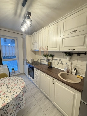 Apartament-2 camere decomandat cu terasa 35m si parcare subterana - imagine 5