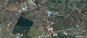 Aeroport - Teren industrial - Su:1000 - FS:13,3m