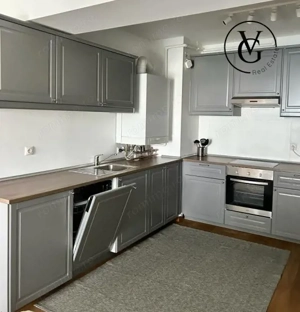 Apartament 2 camere si 2 bai - Upground Residence 