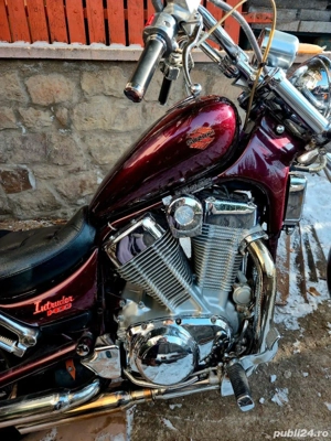 Suzuki VS 1400 GL Intruder - imagine 2