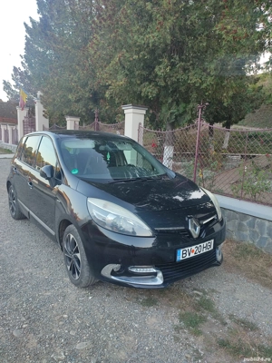 Renault Scenic III , unic proprietar