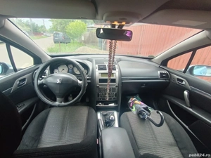 Peugeot 407 2.0 HDI RHR  - imagine 2