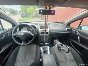 Peugeot 407 2.0 HDI RHR  - imagine 4
