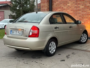 Vand Hyundai Accent 1.5 CRDI 110 CP - imagine 3