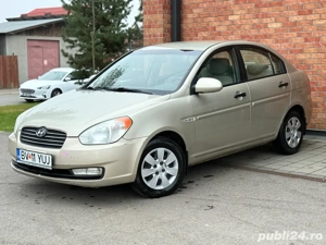 Vand Hyundai Accent 1.5 CRDI 110 CP - imagine 2