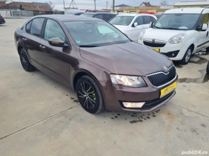  Vând Skoda Octavia 1.6 TDI   116 CP, An 2013, 180.000 km