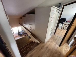 Vand Duplex la 4min mers pe jos de metrou Apărătorii Patriei, 3 camere, 2 bai, 72mp - imagine 5