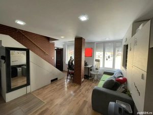 Vand Duplex la 4min mers pe jos de metrou Apărătorii Patriei, 3 camere, 2 bai, 67mp