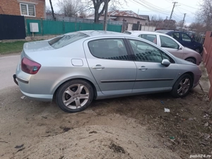 Peugeot 407 2.0 HDI RHR  - imagine 5