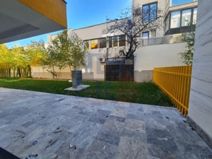 Apartament 3 camere cu terasa si gradina 64 mp, bloc boutique, Domenii