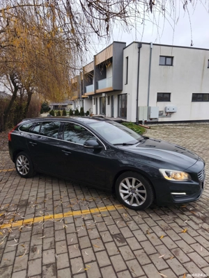 Volvo V60 2.0 diesel , 181cp , Euro6 - imagine 2
